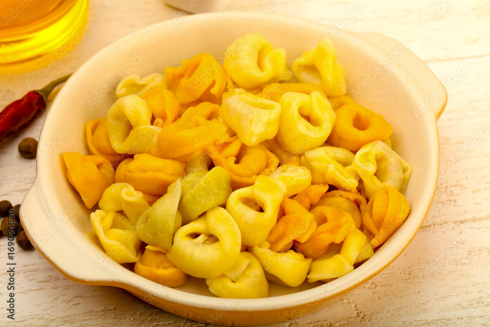 Ravioli pasta Ravioli pasta