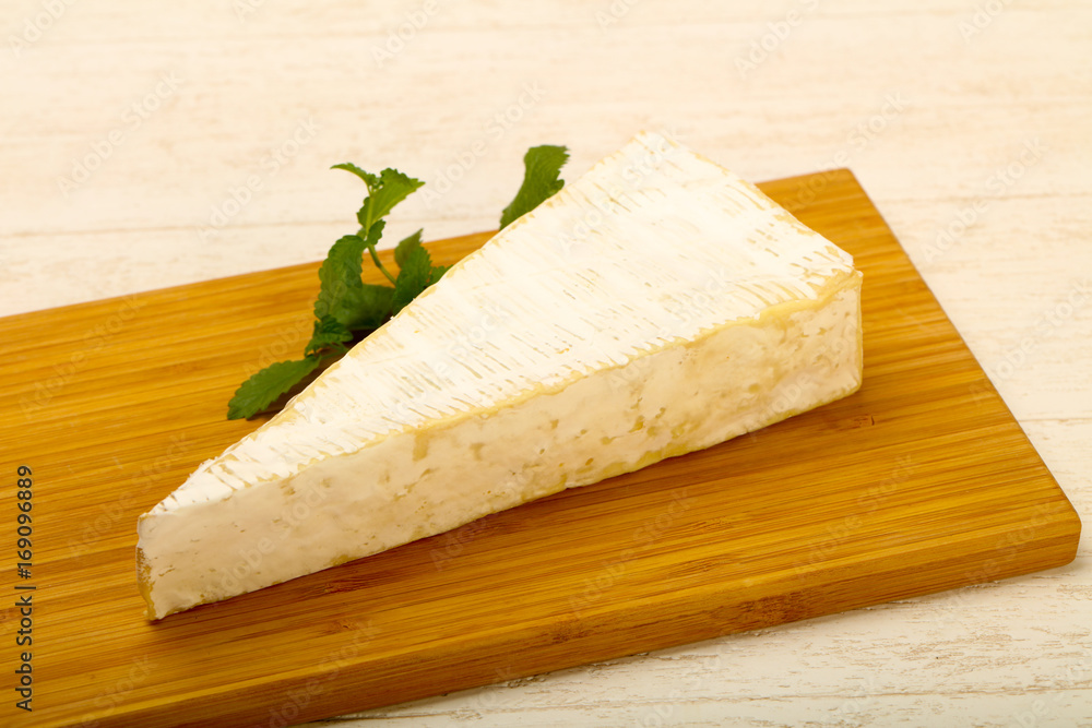 Brie cheese