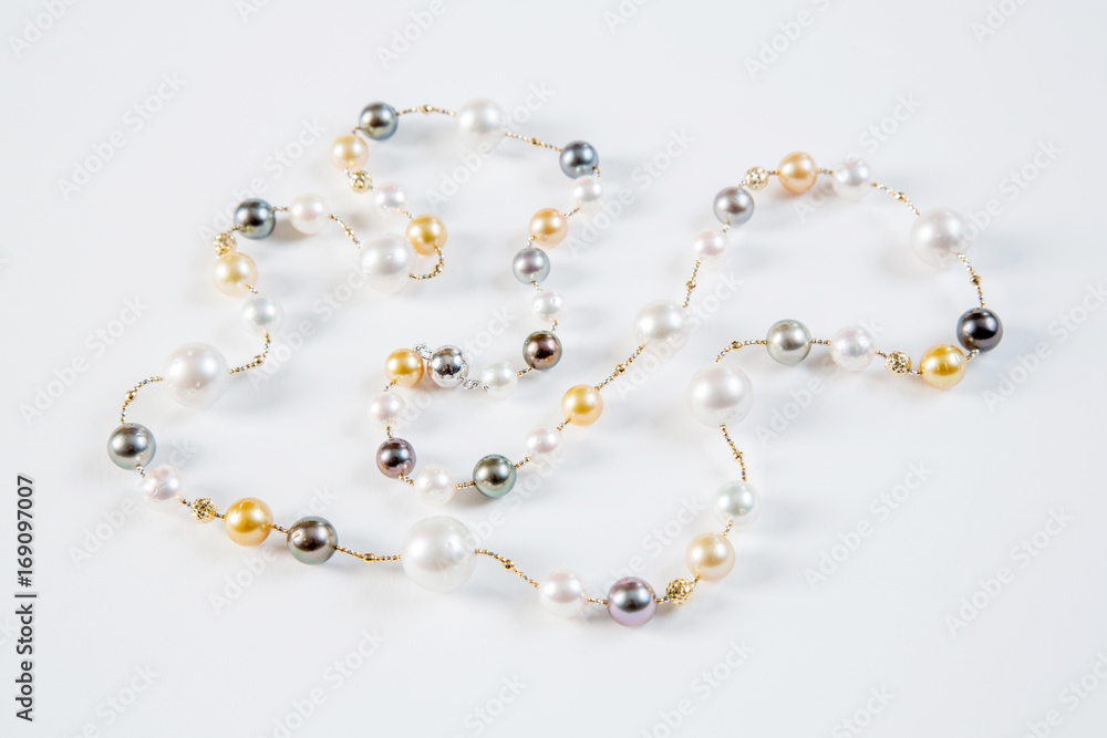 Pearl Necklace Pearl Necklace