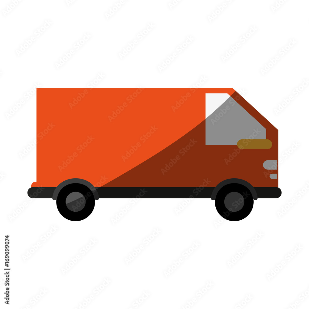 cargo truck icon image vector illustration design cargo truck icon image vector illustration design