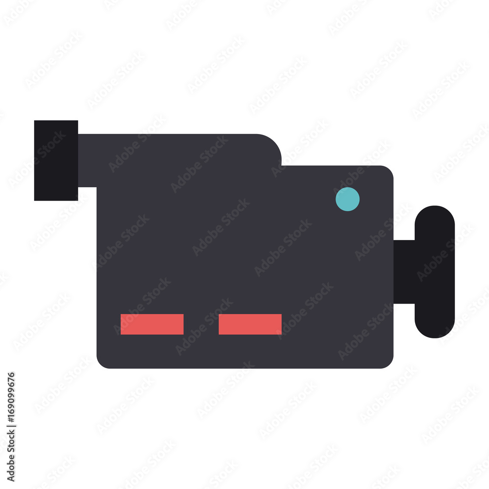 video camera icon image vector illustration design video camera icon image vector illustration design
