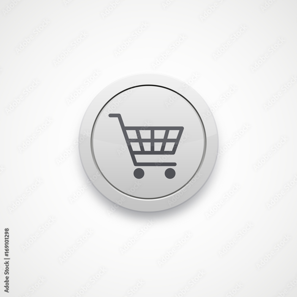Einkaufswagen icon Einkaufswagen icon