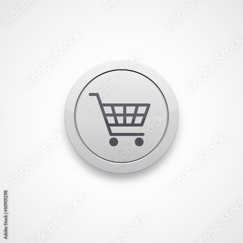 Einkaufswagen icon