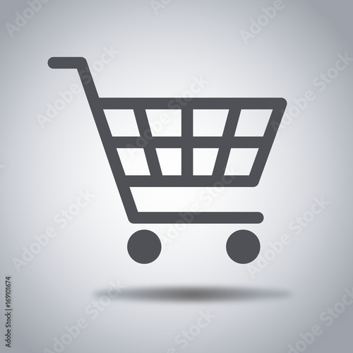 Einkaufswagen icon