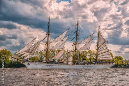 Photos Segelschulschiff Gorch Fock
