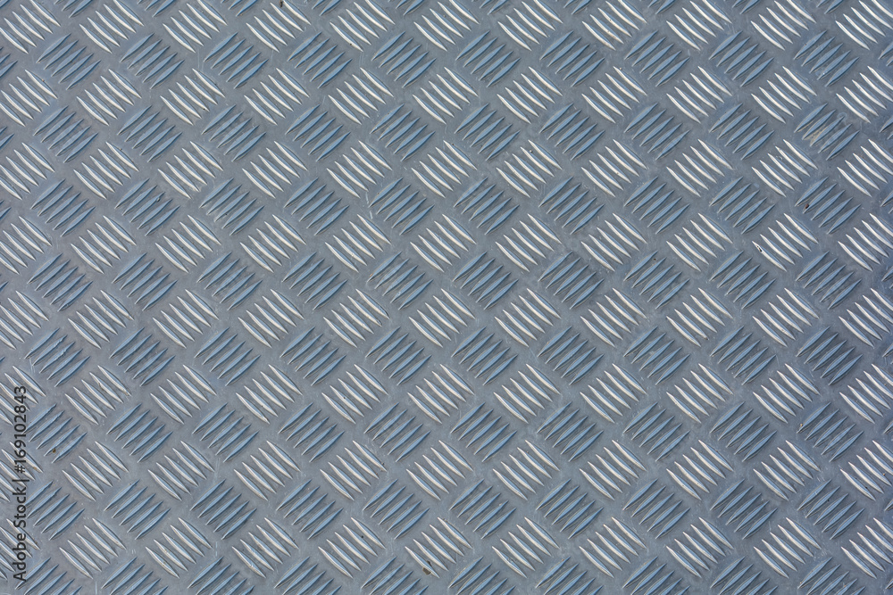 Riffelblech als Metalltextur Riffelblech als Metalltextur