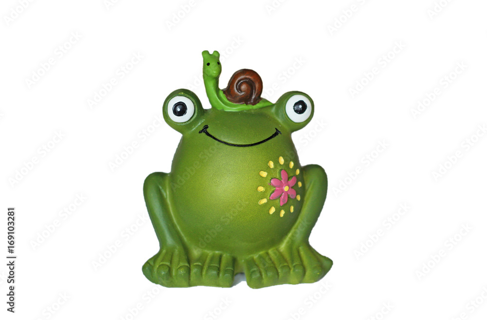 frog and snail frog and snail