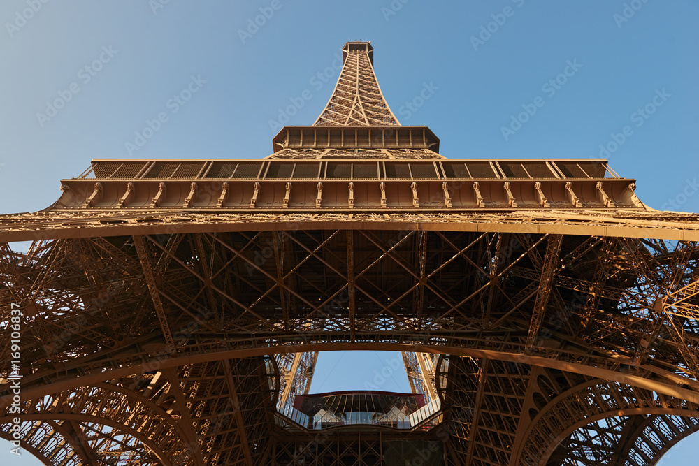 Eiffel Tower, Paris, France