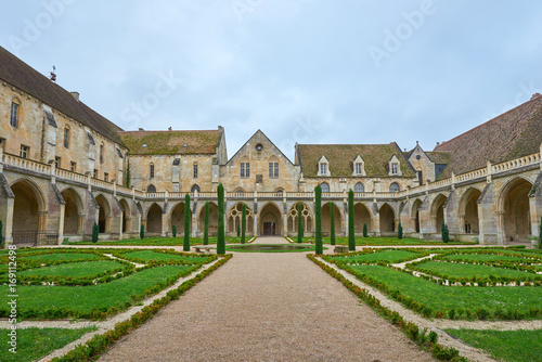 Royaumont Abbey; near Asnières-sur-Oise, France