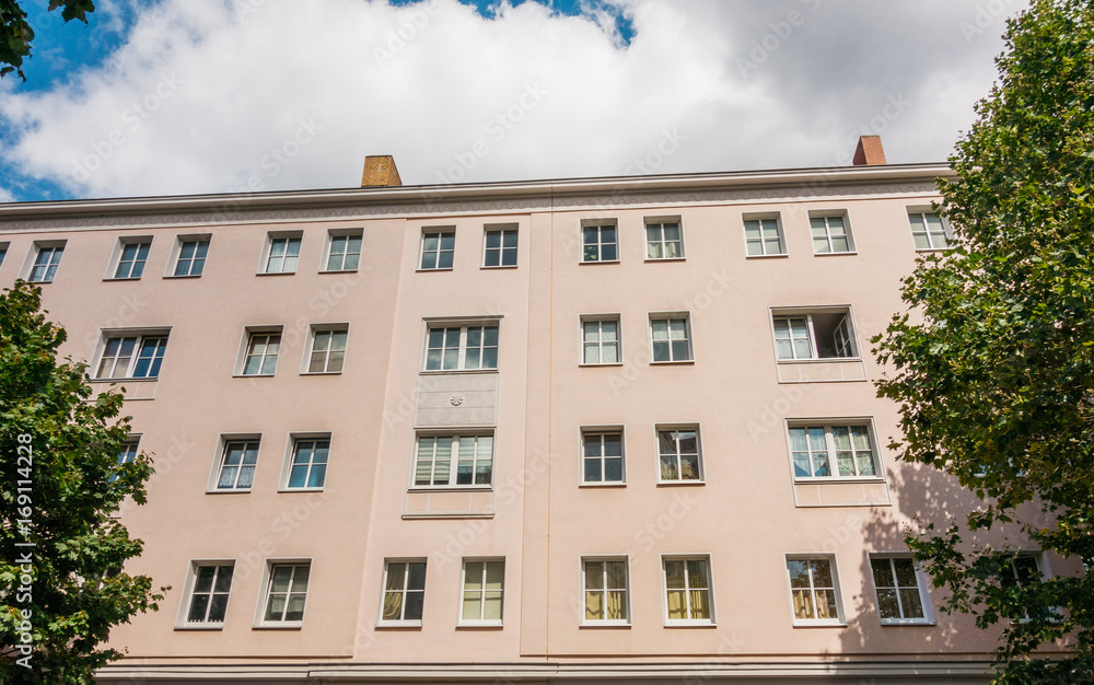 industrial apartment house at germany industrial apartment house at germany
