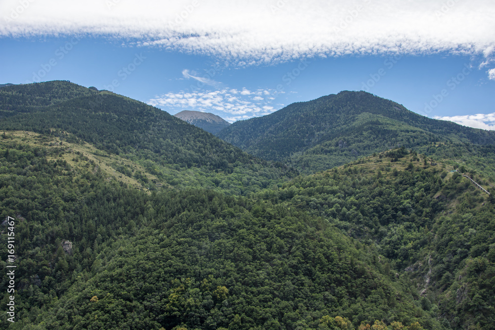 Fototapeta premium pyrénées