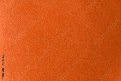 Wallpaper Mural Orange leather texture and background Torontodigital.ca