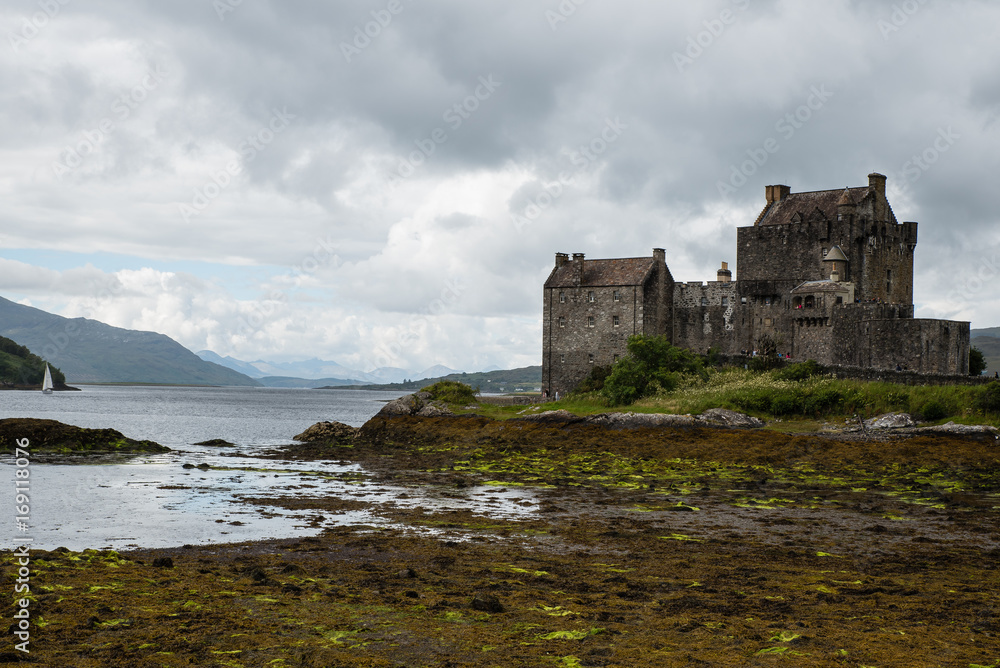 Eilean Donan Castle (Scotland)