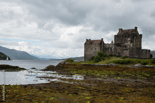 Eilean Donan Castle  Scotland 