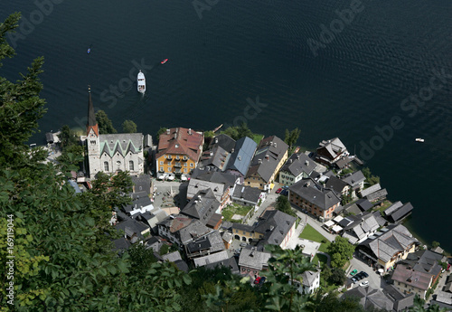 Weltkulturerbeort Hallstatt photo