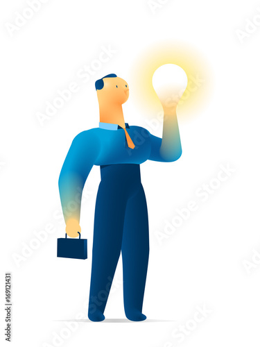 Illuminazione di business