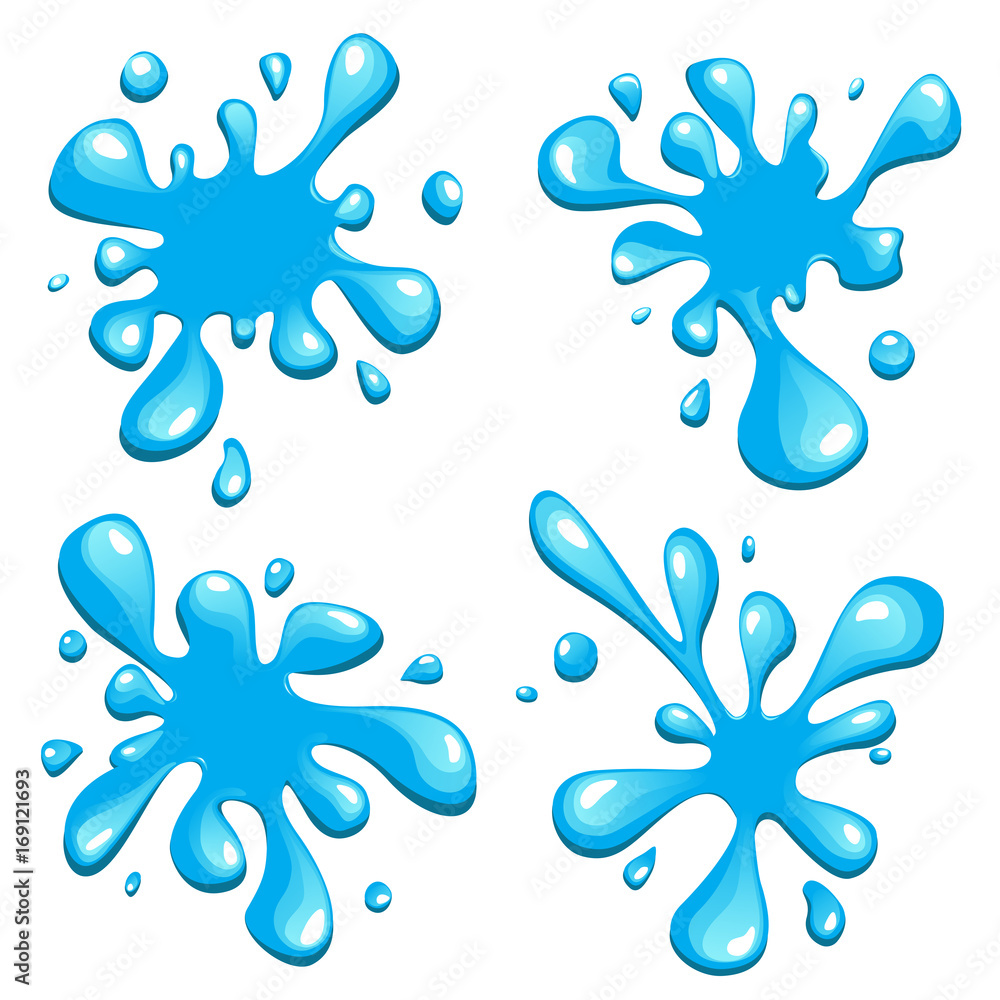 Water Splash Drawing Water Splash Water Drop Water PNG Transparent  Clipart Image and PSD File for Free Download