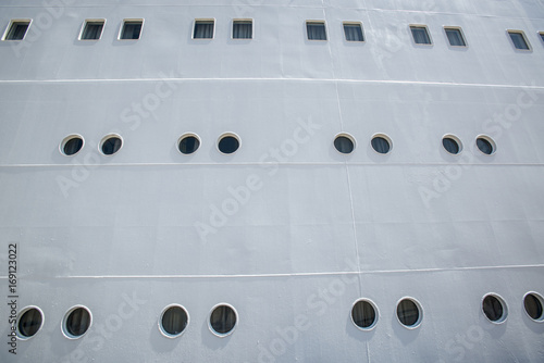 Ship windows