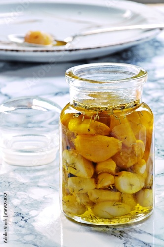 Garlic Confit