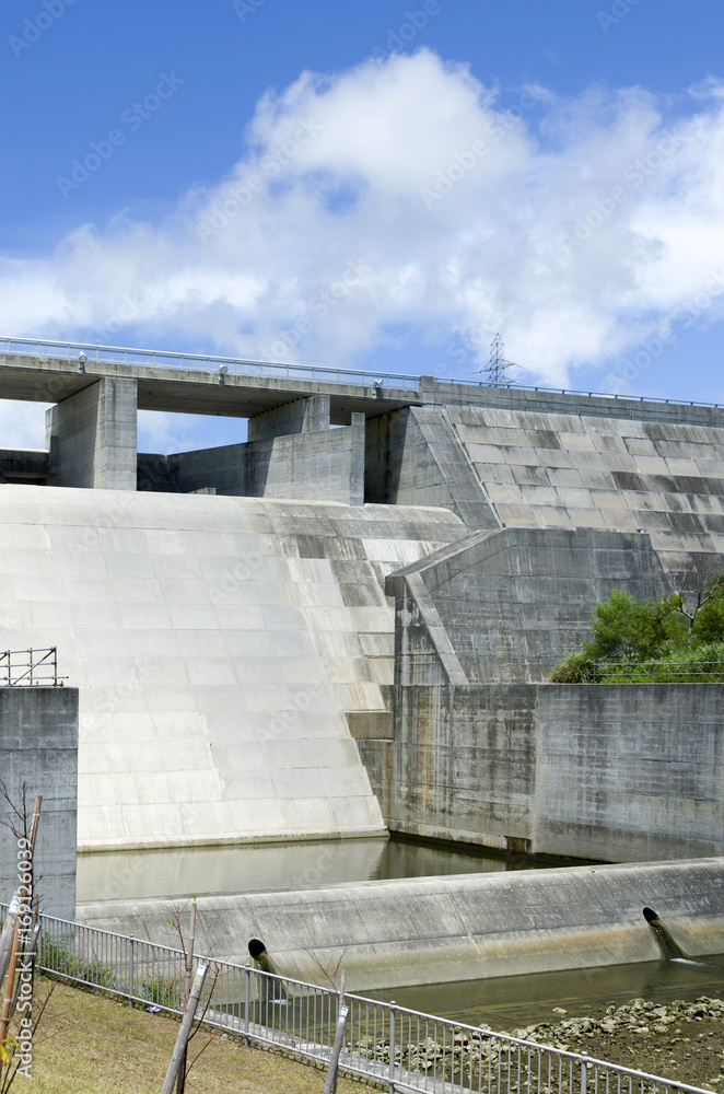 沖縄県 金武町 金武ダム