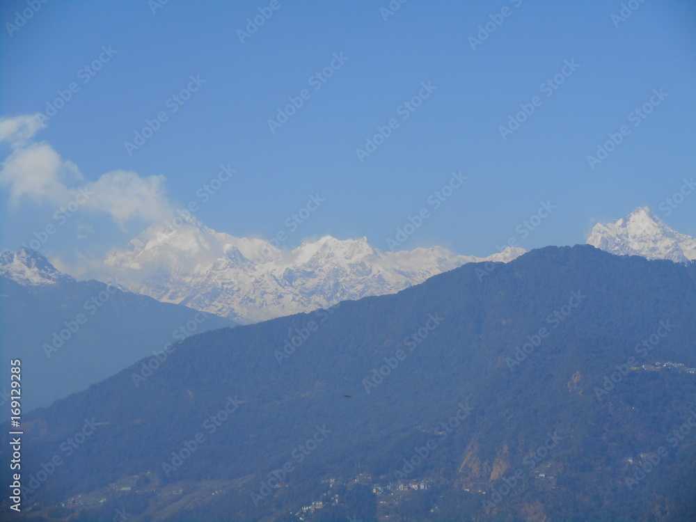 Fototapeta premium mountain