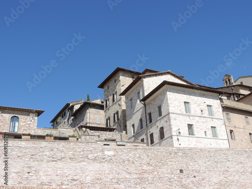 Basilica inferiore e superiore di San Francesco, Assisi, Umbria © Eleonora Lamio