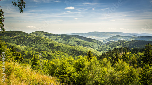 View from Waligora photo