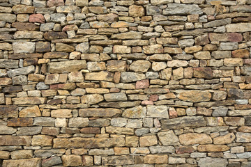 Fototapete Steine Steinwand Textur  © Dimitar Marinov
