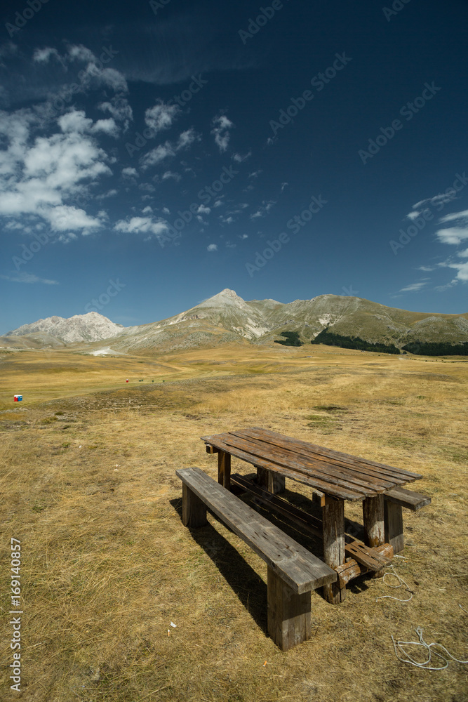 Parco nazionale Abruzzo