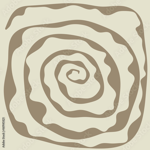 Vector graphic texture of chaotic color spots