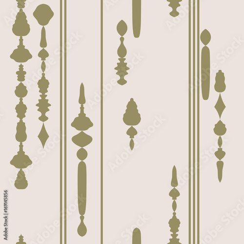 Vector graphic texture of chaotic color spots