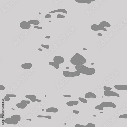 Vector graphic texture of chaotic color spots