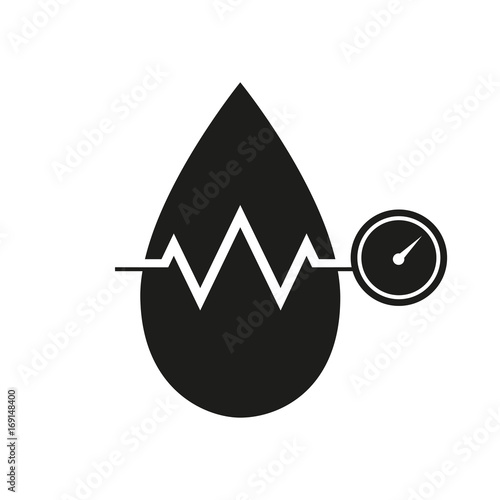  Blood pressure icon