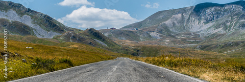 Obraz na plátně Gran sasso