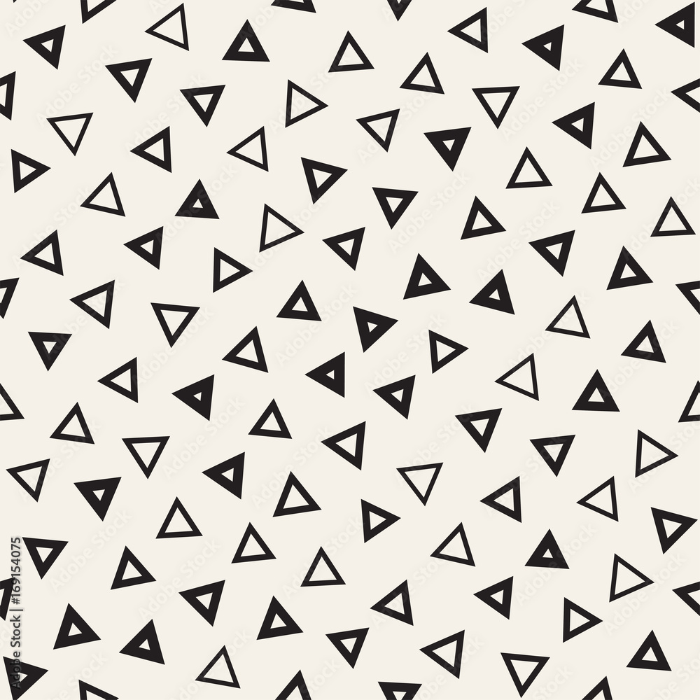 Seamless primitive jumble minimalism patterns. Randomly scattered geometric shapes. Abstract background design Seamless primitive jumble minimalism patterns. Randomly scattered geometric shapes. Abstract background design