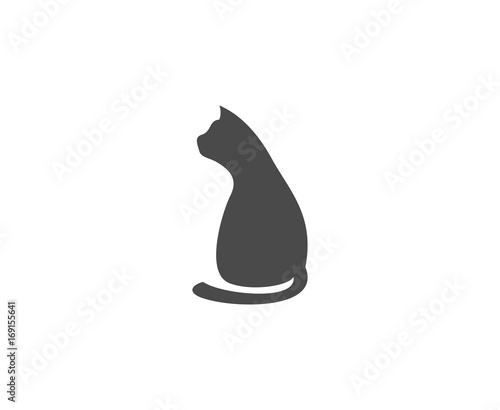 Wallpaper Mural Cat logo Torontodigital.ca
