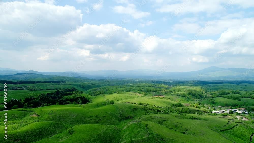 阿蘇の風景 阿蘇の風景