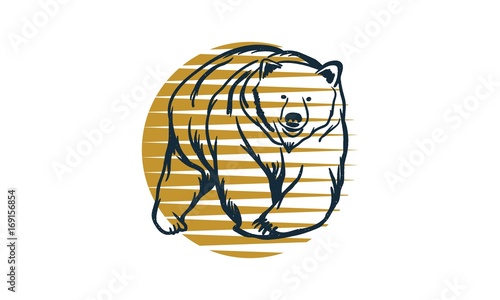 Bear Logo