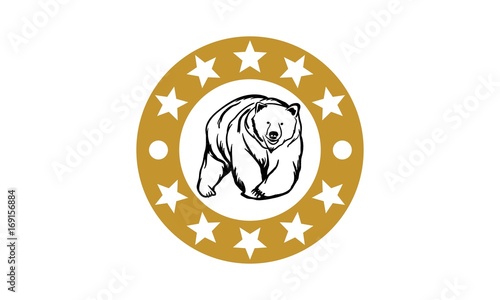 Bear Logo