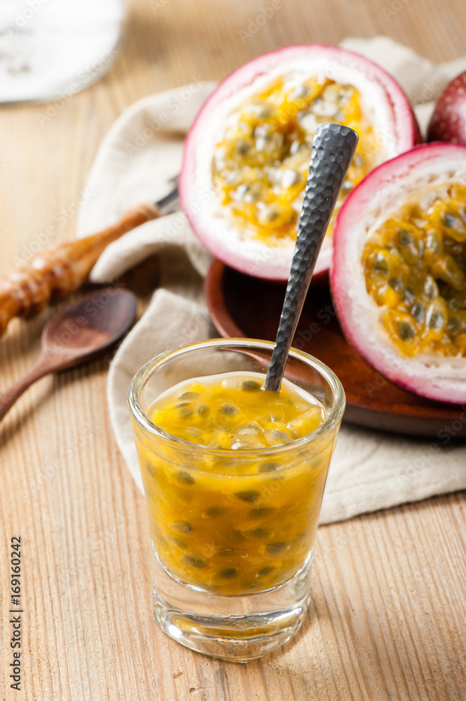 fresh passion fruit fresh passion fruit