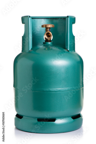 Obraz na płótnie new LPG cylinder