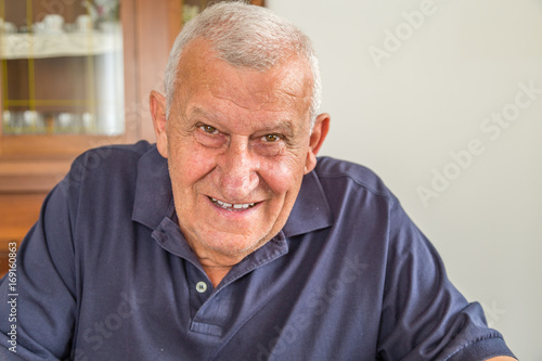 old man at home © Vivida Photo PC