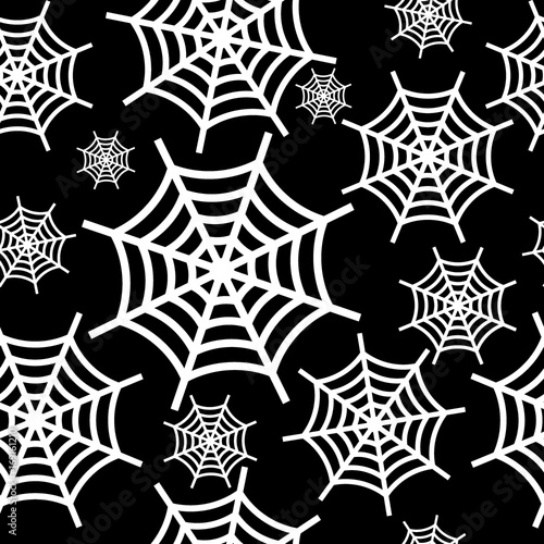 spider web white
