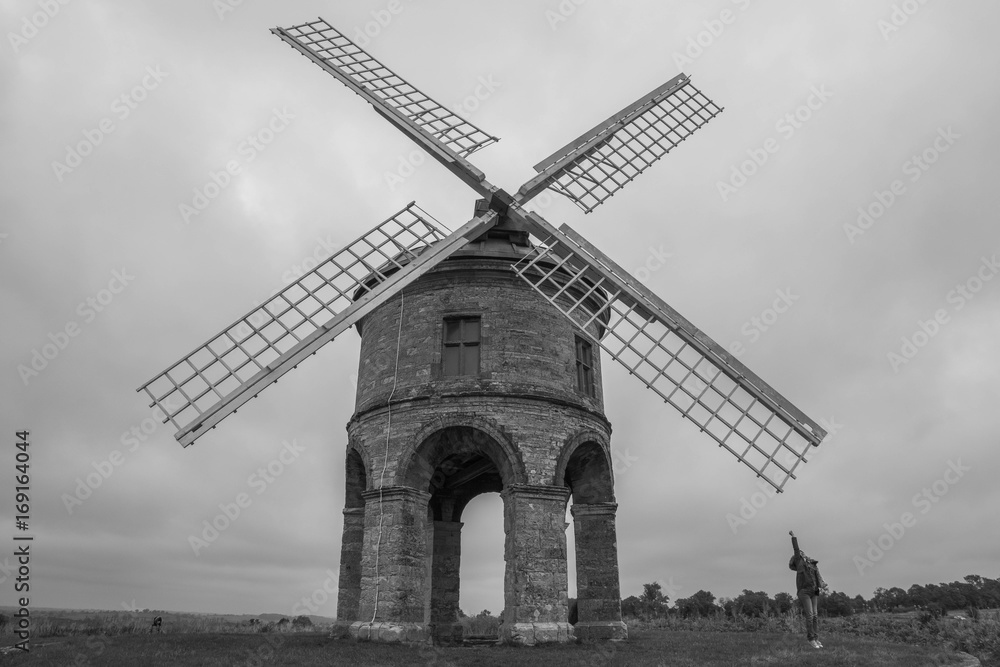 Chesterton windmill, UK