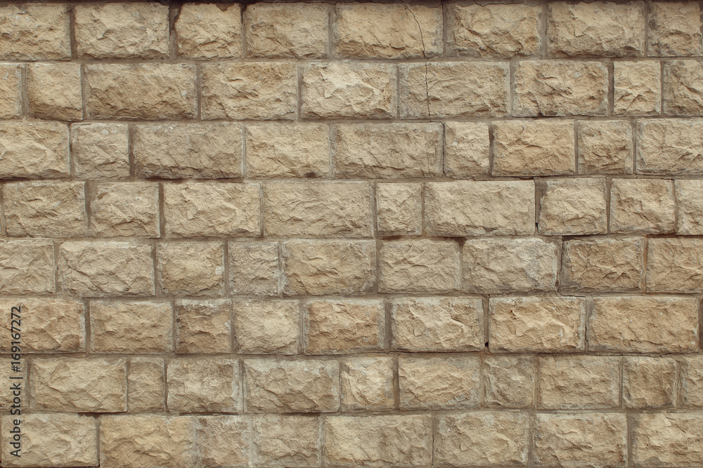 gray background of stone brick wall texture photo. gray background of stone brick wall texture photo.