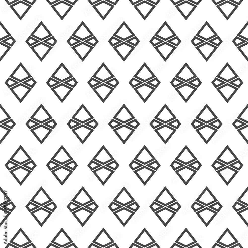 Vector modern geometry pattern hexagon, abstract geometric background, trendy print, monochrome retro texture, hipster fashion design Vector modern geometry pattern hexagon, abstract geometric background, trendy print, monochrome retro texture, hipster fashion design