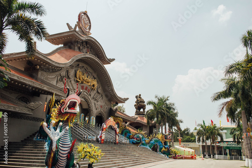 Vietnam Ho Chi Minh: Suoi Tien Amusement Park photo
