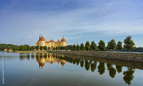 Schloss Moritzburg © spuno