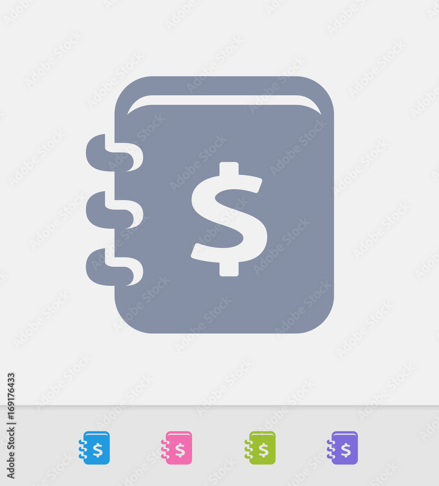 Ledger & Dollar Sign - Granite Icons. A professional, pixel-perfect icon designed on a 32x32 pixel grid and redesigned on a 16x16 pixel grid for very small sizes. Ledger & Dollar Sign - Granite Icons. A professional, pixel-perfect icon designed on a 32x32 pixel grid and redesigned on a 16x16 pixel grid for very small sizes.