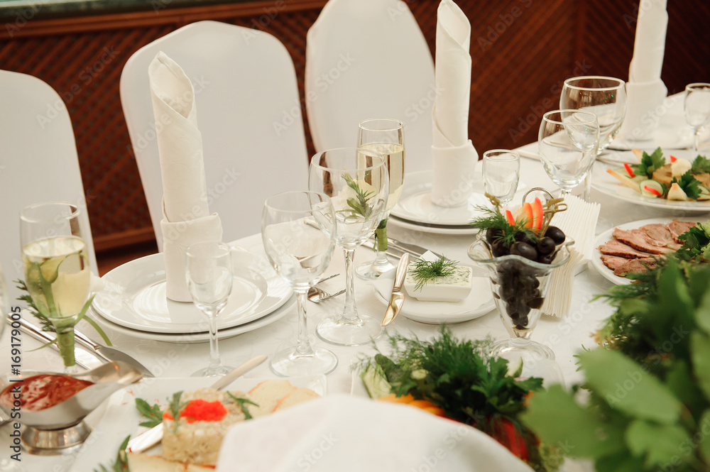 wedding banquet in a restaurant wedding banquet in a restaurant